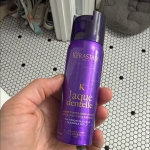 Kérastase laque dentelle 2.1